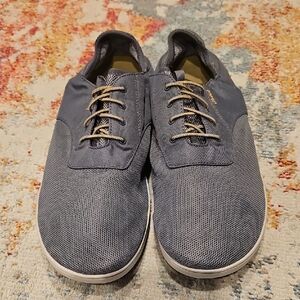 OLUKAI Nohea Moku Men's No Tie Boat Shoes